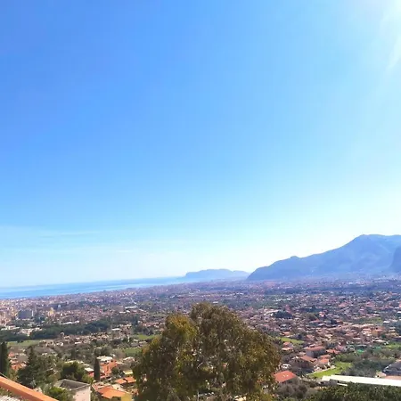 Hébergement de vacances La Casa Del Nonno Monreale