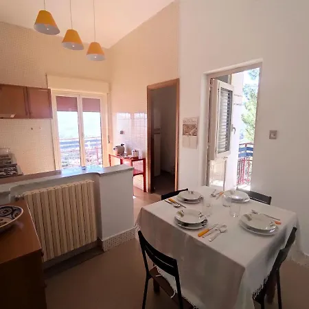Hébergement de vacances La Casa Del Nonno Monreale