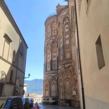 Hébergement de vacances La Casa Del Nonno Monreale