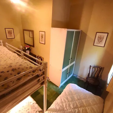 Hébergement de vacances La Casa Del Nonno *