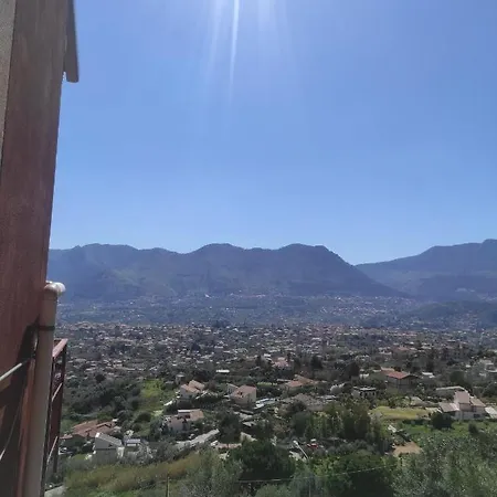 Hébergement de vacances La Casa Del Nonno Monreale
