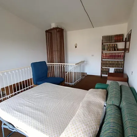 Hébergement de vacances La Casa Del Nonno Monreale