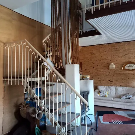 La Casa Del Nonno 別荘