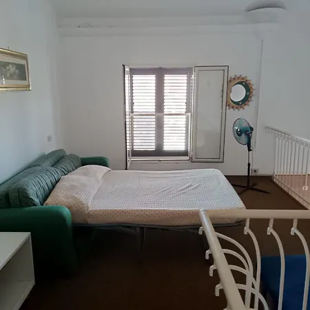 La Casa Del Nonno Hébergement de vacances *